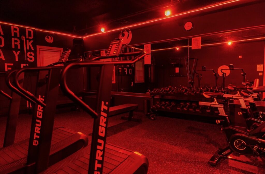 Phoenix Cardio Room Angle 2